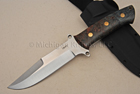 Dan Crotts Model 1 Hunter w/ Orange G10