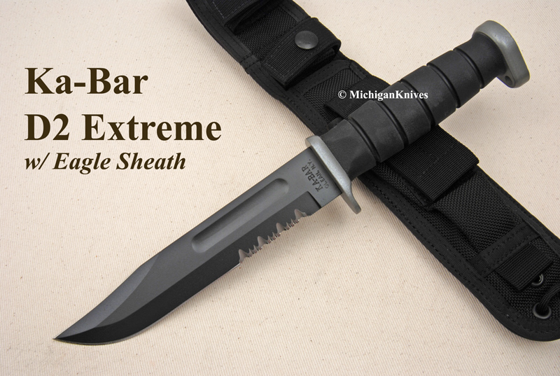 Kabar D2 Extreme