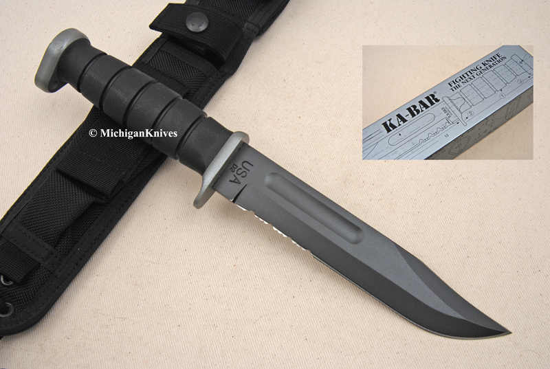 Kabar D2 Extreme