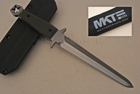 Medford FS Dagger - Black G10